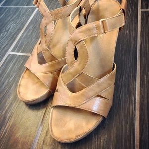 AEROSOLES Shoes - Aerosoles Wedge Sandals AEROSOLES Shoes - Aerosoles Wedge Sandals
